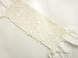 正絹　絞り　帯揚げ